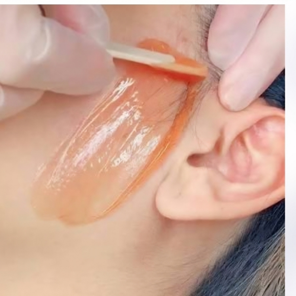 Side Burns Wax at Blended Edge Salon in Great Falls, MT