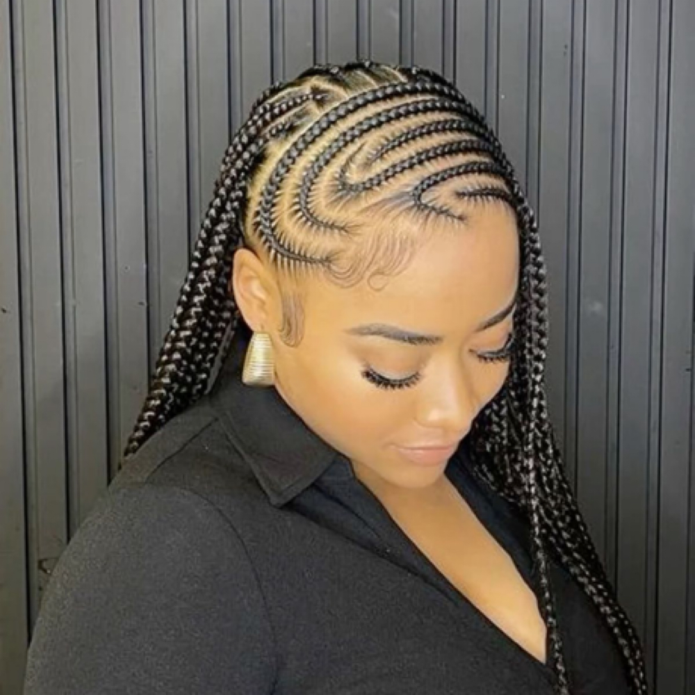 FULANI LEMONADE BRAIDS