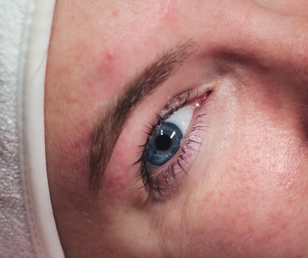 Lash And Brow Tint Combo