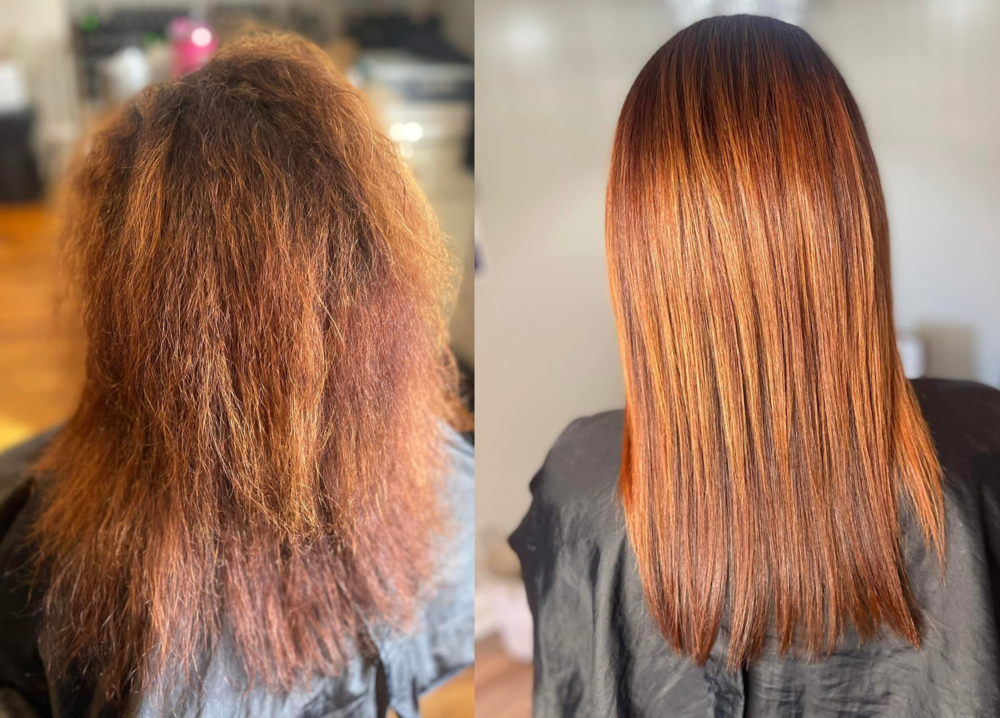 Brazillian Blowout