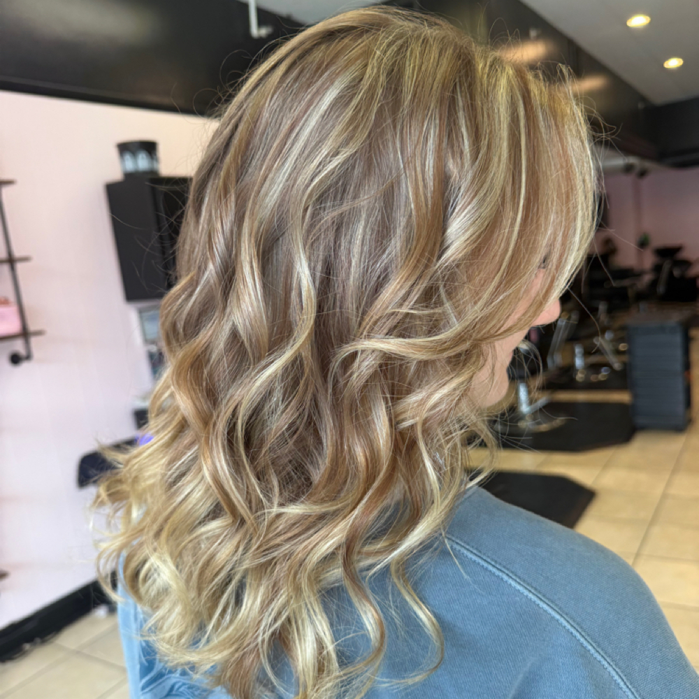 Partial Foil at Hair by Annabelle in Kingsport, TN