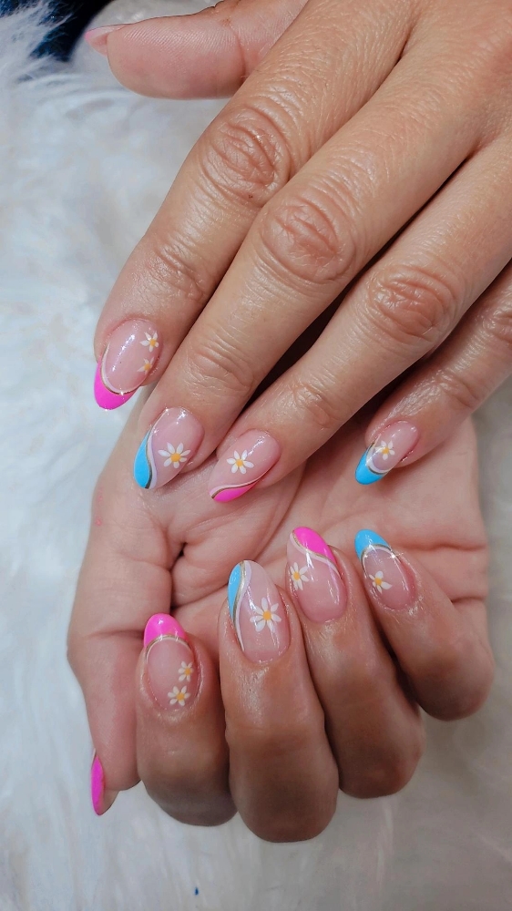 Simple Nail Art