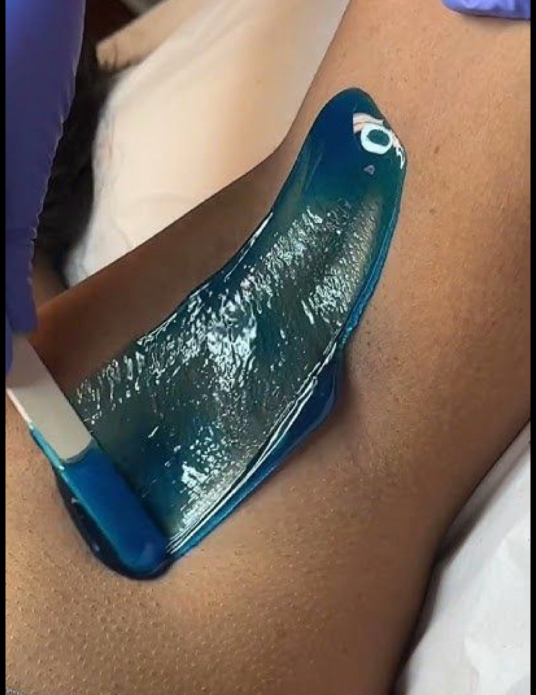 Underarm Waxing at DV Luxe Esthetic in Augusta, GA