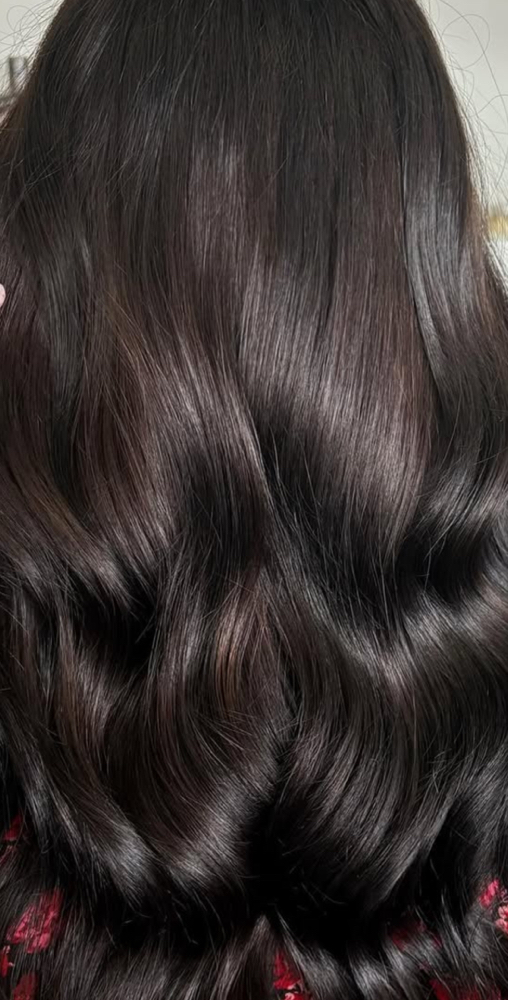 All-over color at BeautyByKam in Pleasant Grove, UT