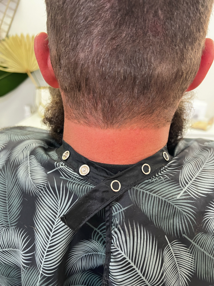 Mens Haircut