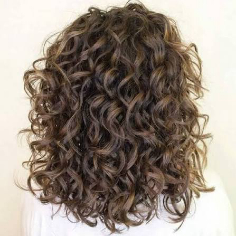 Perm at Legacy Hair Co in Seguin, TX