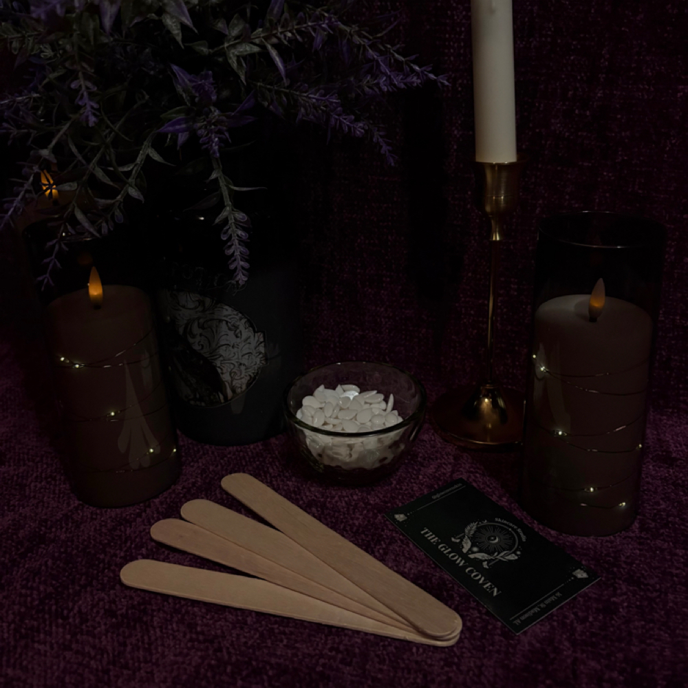 Full Face Wax at The Glow Coven in Madison, AL