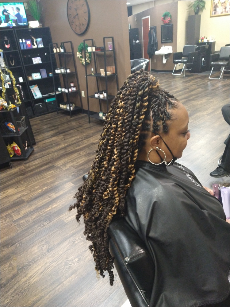 Passion Twists