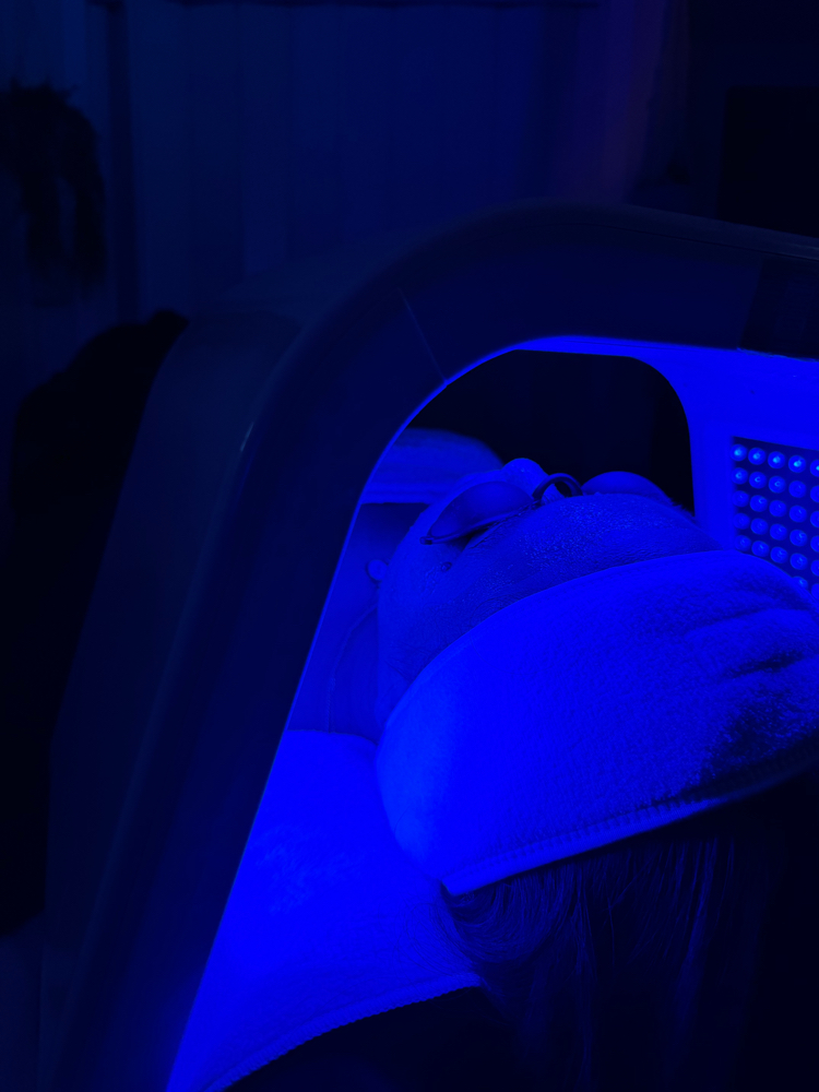 LED Light therapy