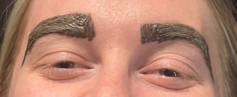 Brow Color