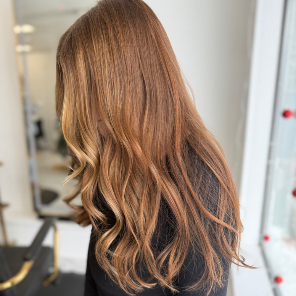 Mini Lights at Beth’s Bridal & Beauty Suite in Plymouth, MA