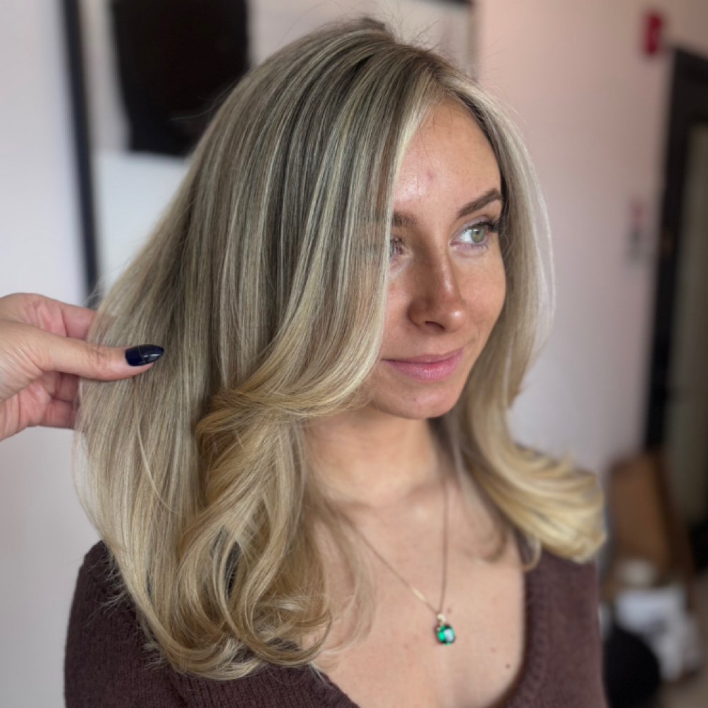 Full Foil at The Bronde Hut in Cherry Hill, NJ