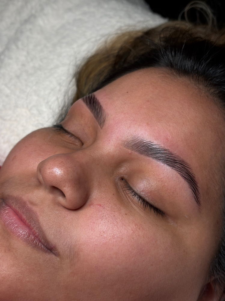 Sweet Brow Lamination