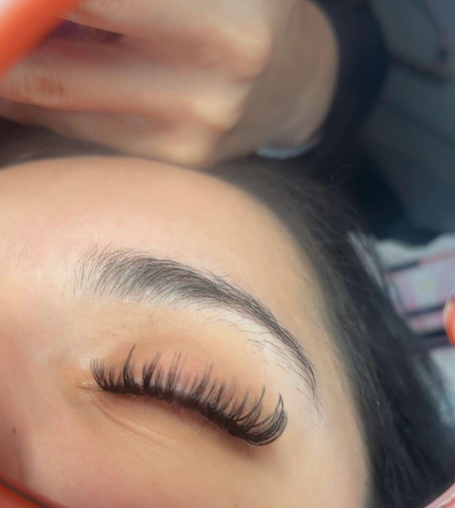 Full Set (Light Volume) at Monarch Beauty & Esthetics in Amarillo, TX