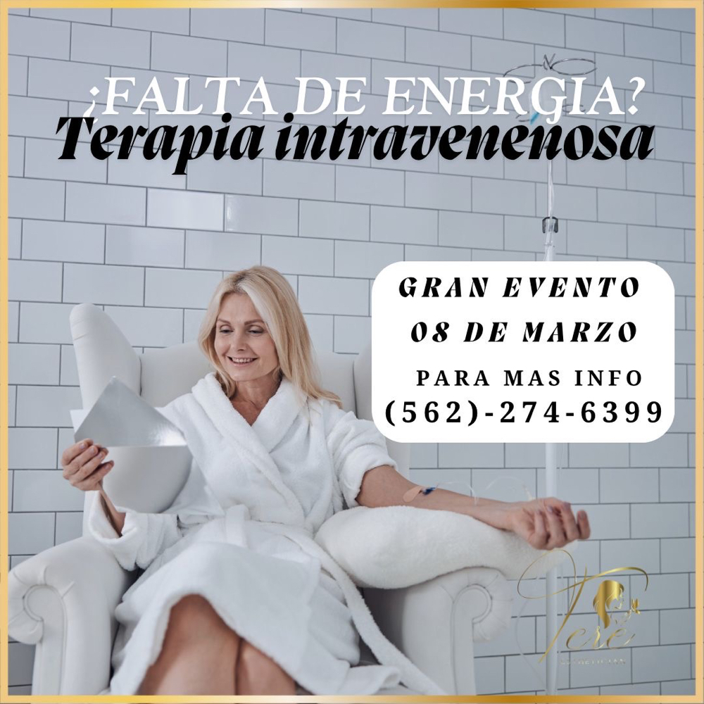 Suero Vitaminados Intravenosos