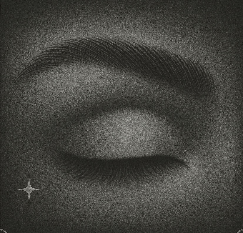 Brow Lamination+Brow Shaping