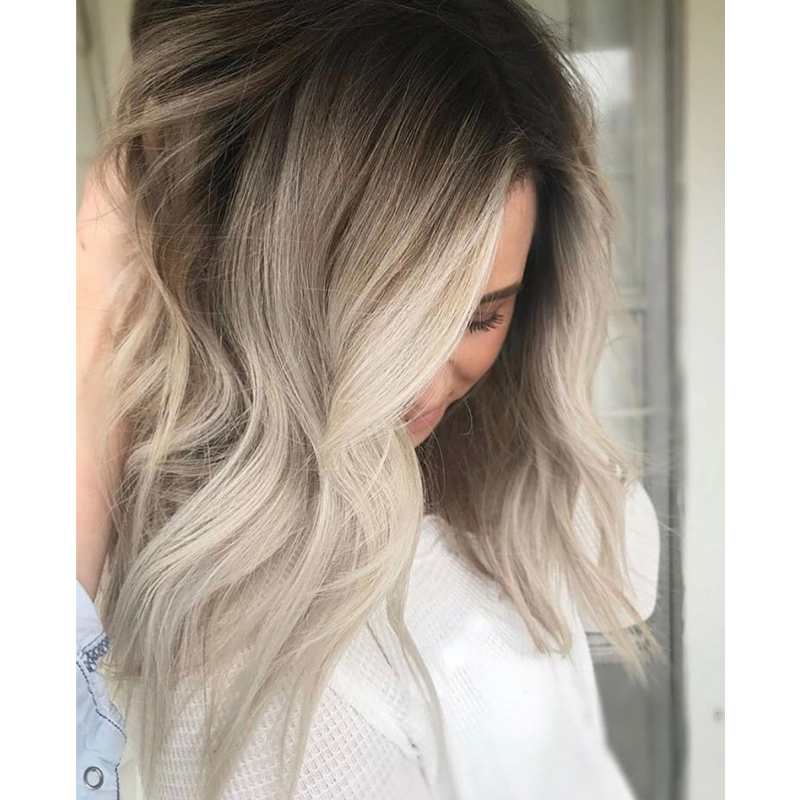 Shadow Root at Beauty By Ana Love ❤️ in Escondido Ca, CA