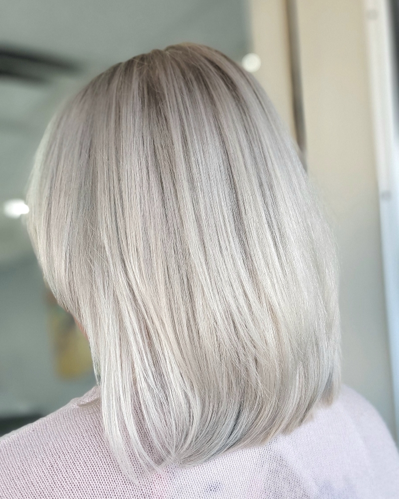 Bleach Retouch