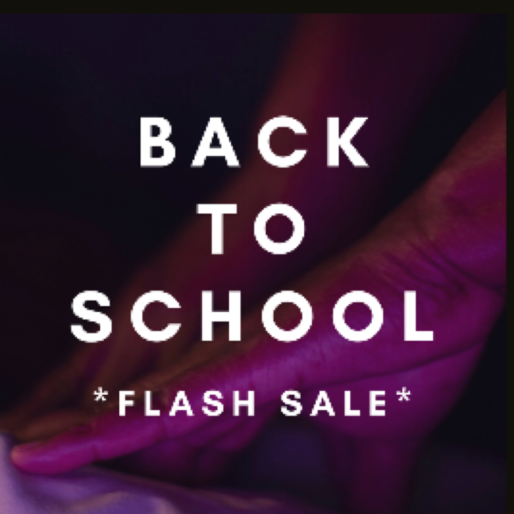 BTS FLASH SALE🎉🎉🎉🎉 at Soothing Hands Massage in Flowood, MS