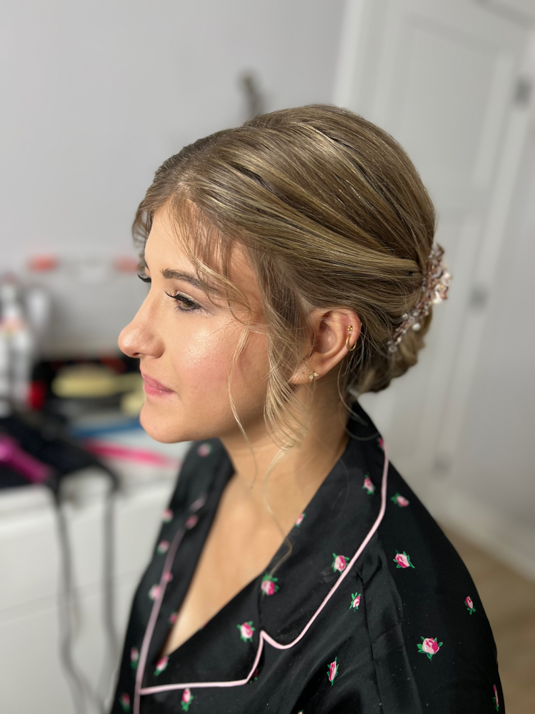 Special Occasion Style Or Updo