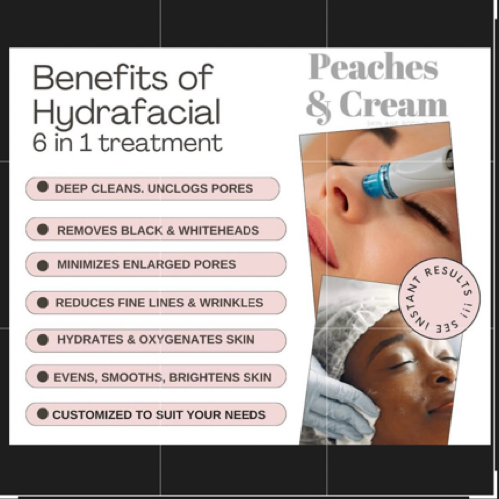 *HydraFacials*Clean beautiful Skin at Complexions Esthetics llc in Forked River, NJ