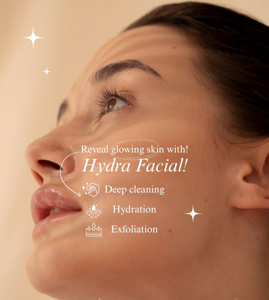 Signature*Glow *Hydro~Facial*