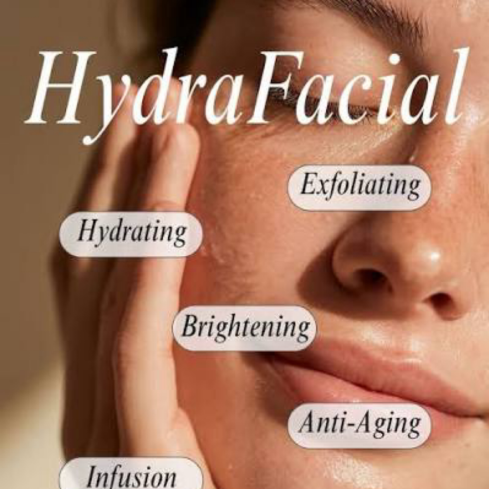 *Signature Glow *Hydra~Facial* at Complexions Esthetics llc in Forked River, NJ