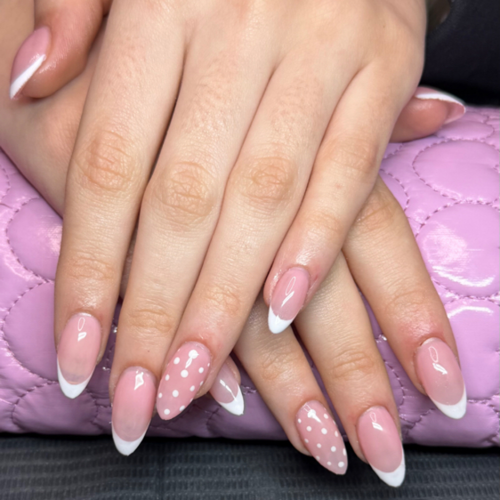 Gel-X Extensions - Signature at Nisa’s Beauty Bar in Wayne, NJ