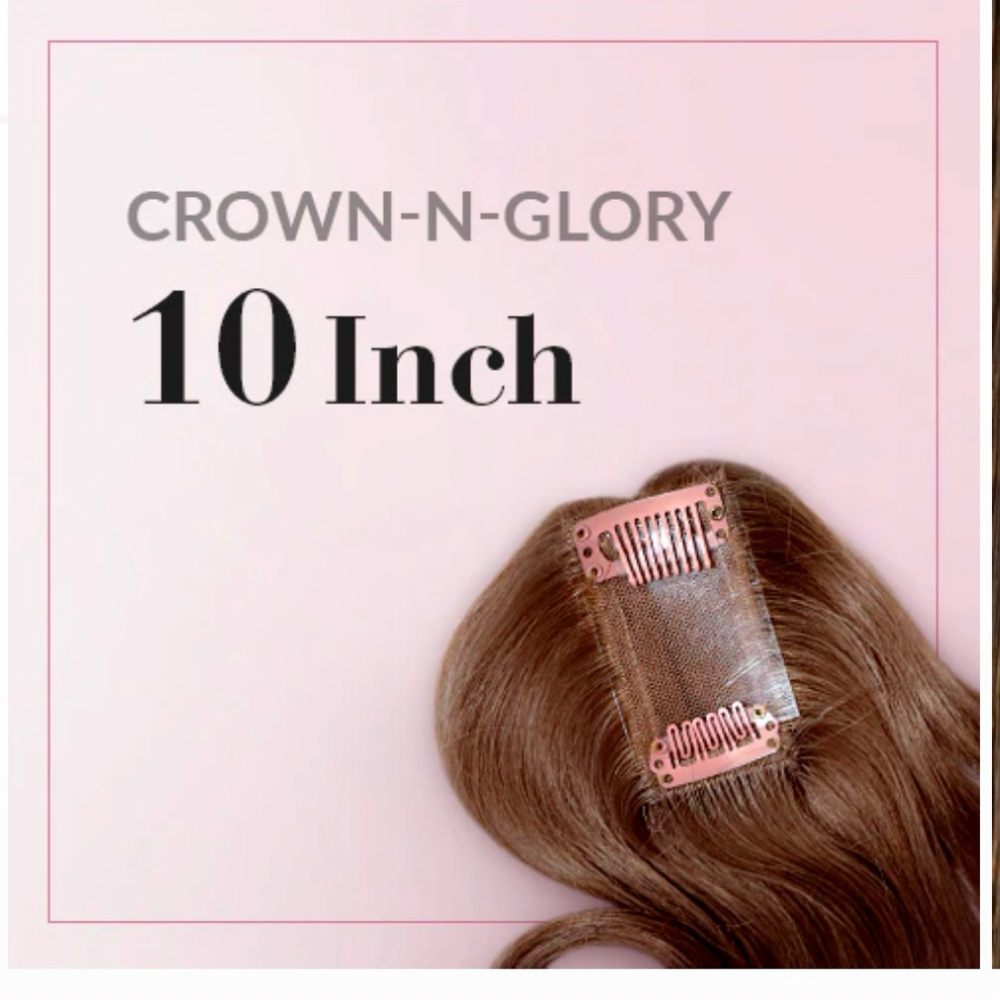 Crown And Glory Installation at Shear Madness BeautyBar LLC in East Stroudsburg, PA