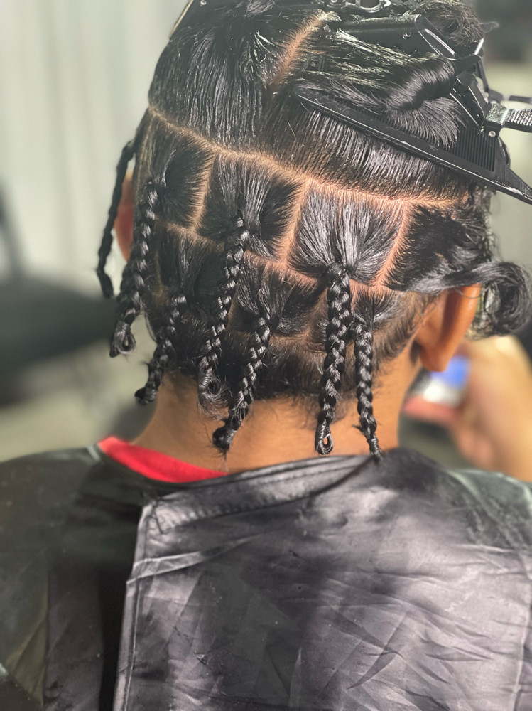 Box Braids
