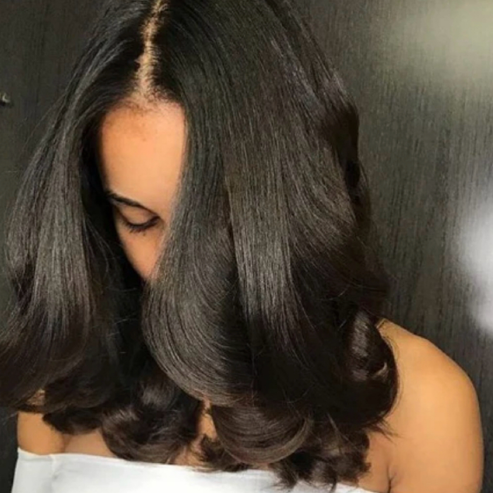 Press And Curl at Color Me Natosha @ The LABB in Los Angeles, CA