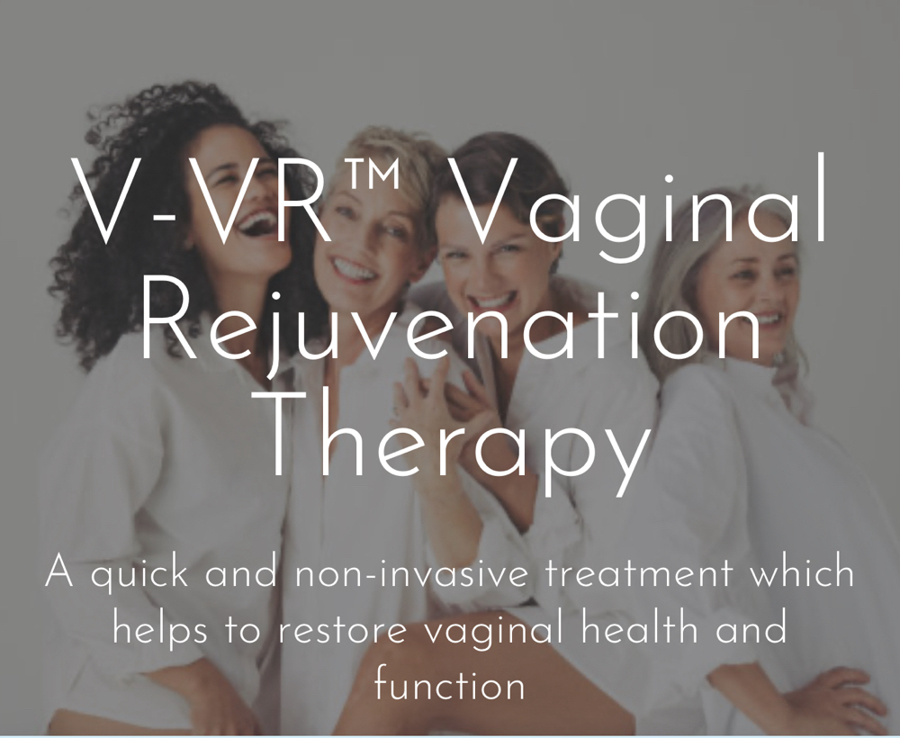 Vaginal Rejuvenation