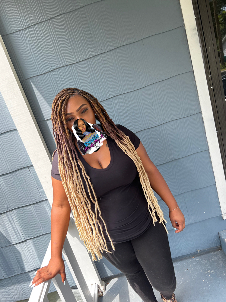Extended Locs