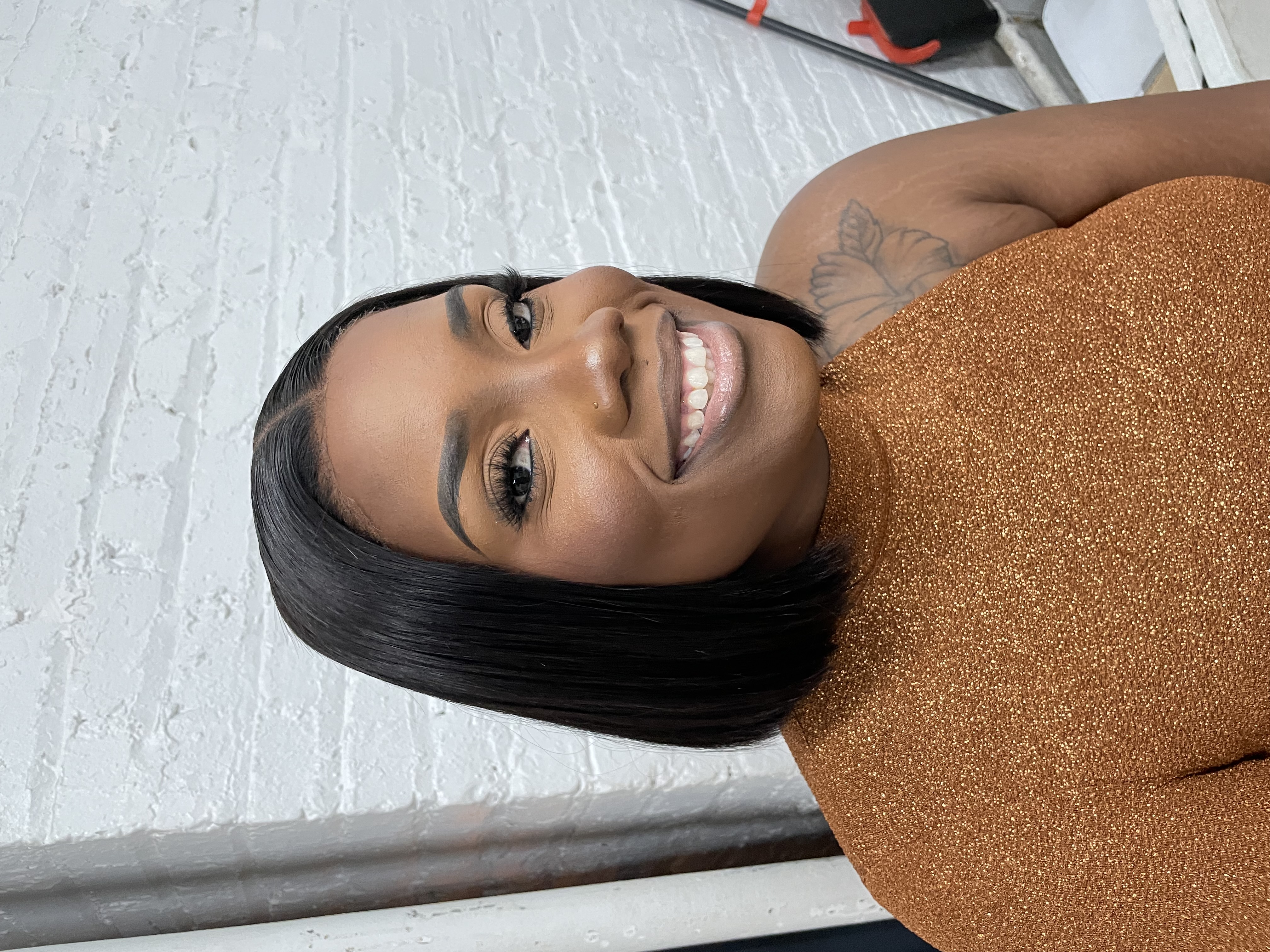 Natural Beat at GlamTwins  Studio in Brooklyn, NY