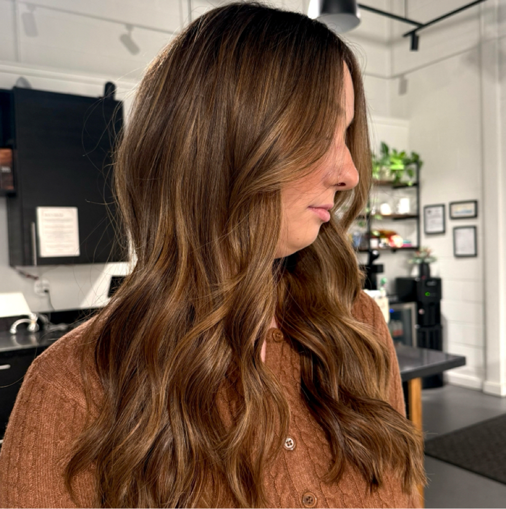 Full Foil W/ Gray Coverage at Styled By Makaylee in Bremerton, WA