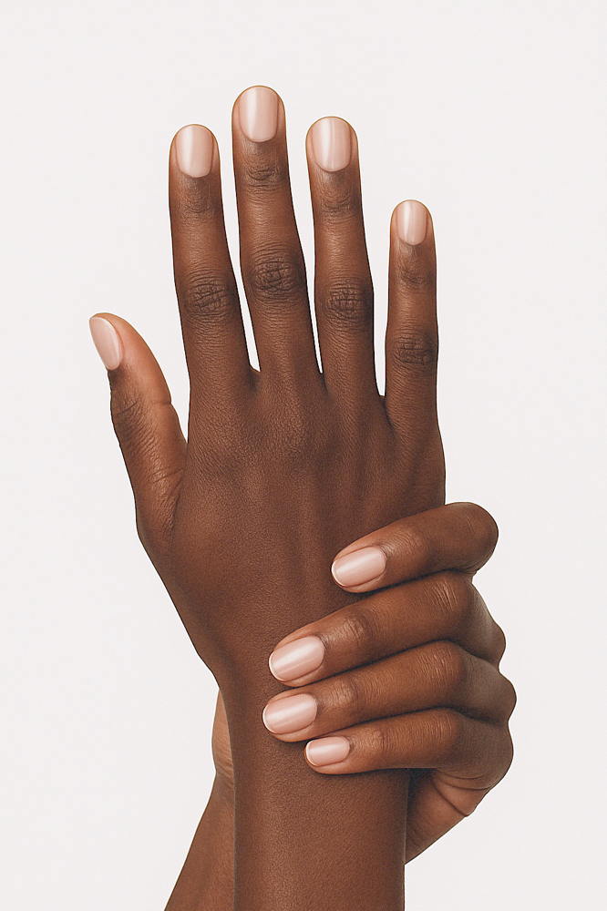 Basic Manicure (Laquer)