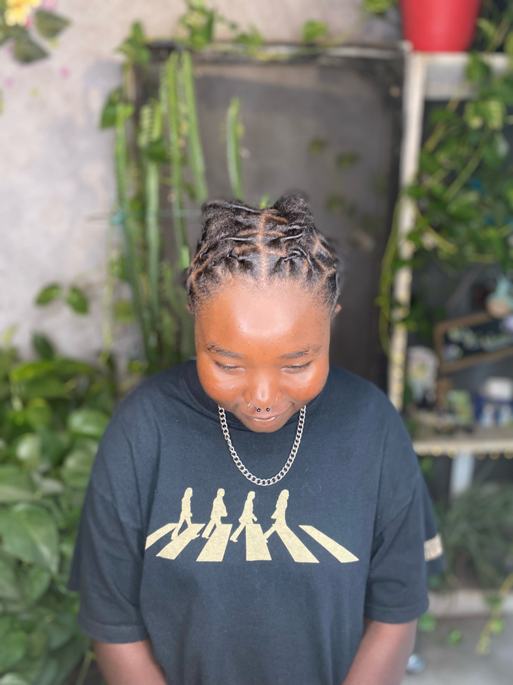 Wash & Retwist Full Head