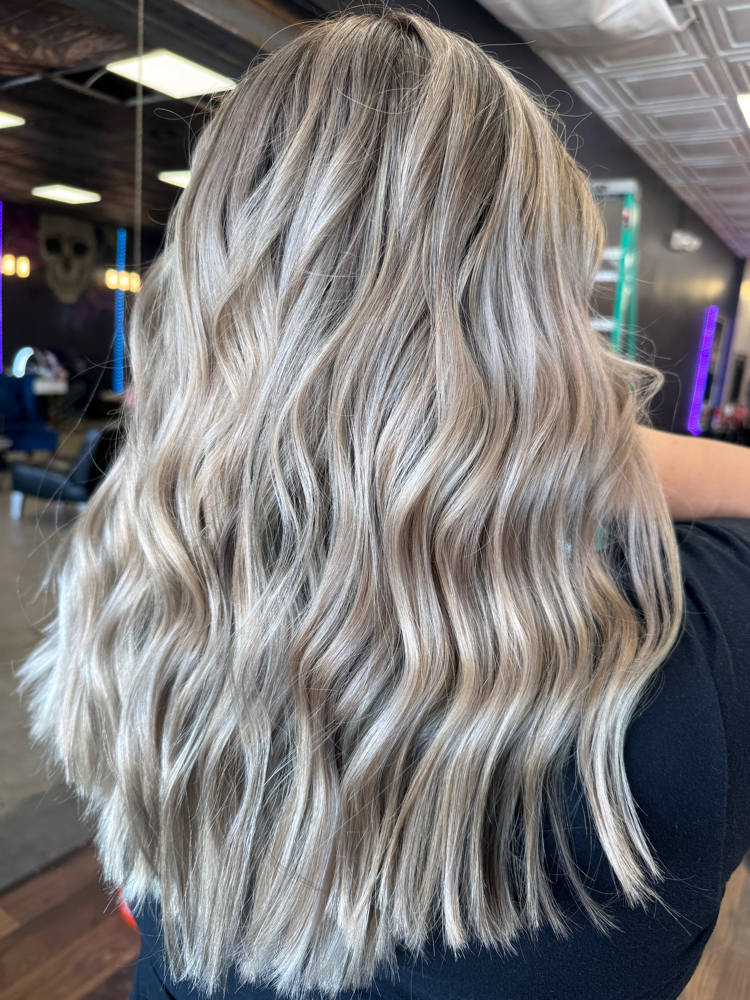 Overall Lighter + Brighter