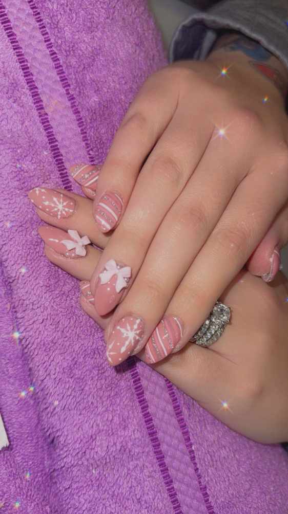 Acrylic Full Set