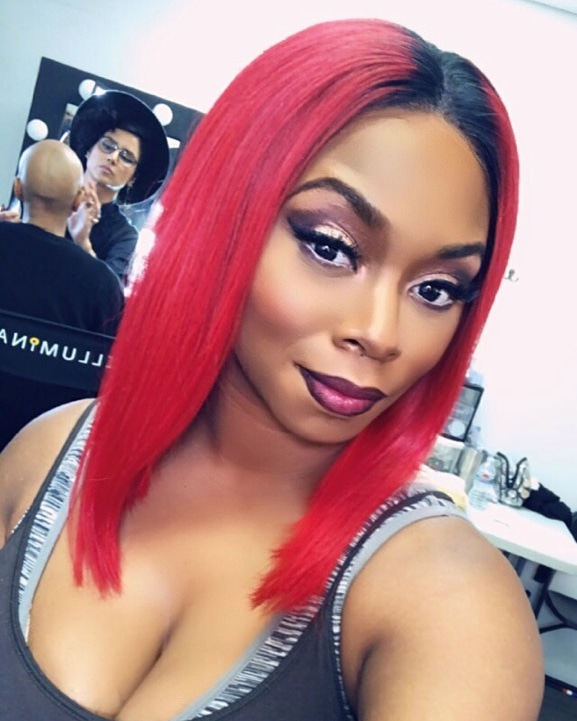Lace Closure Wig Install