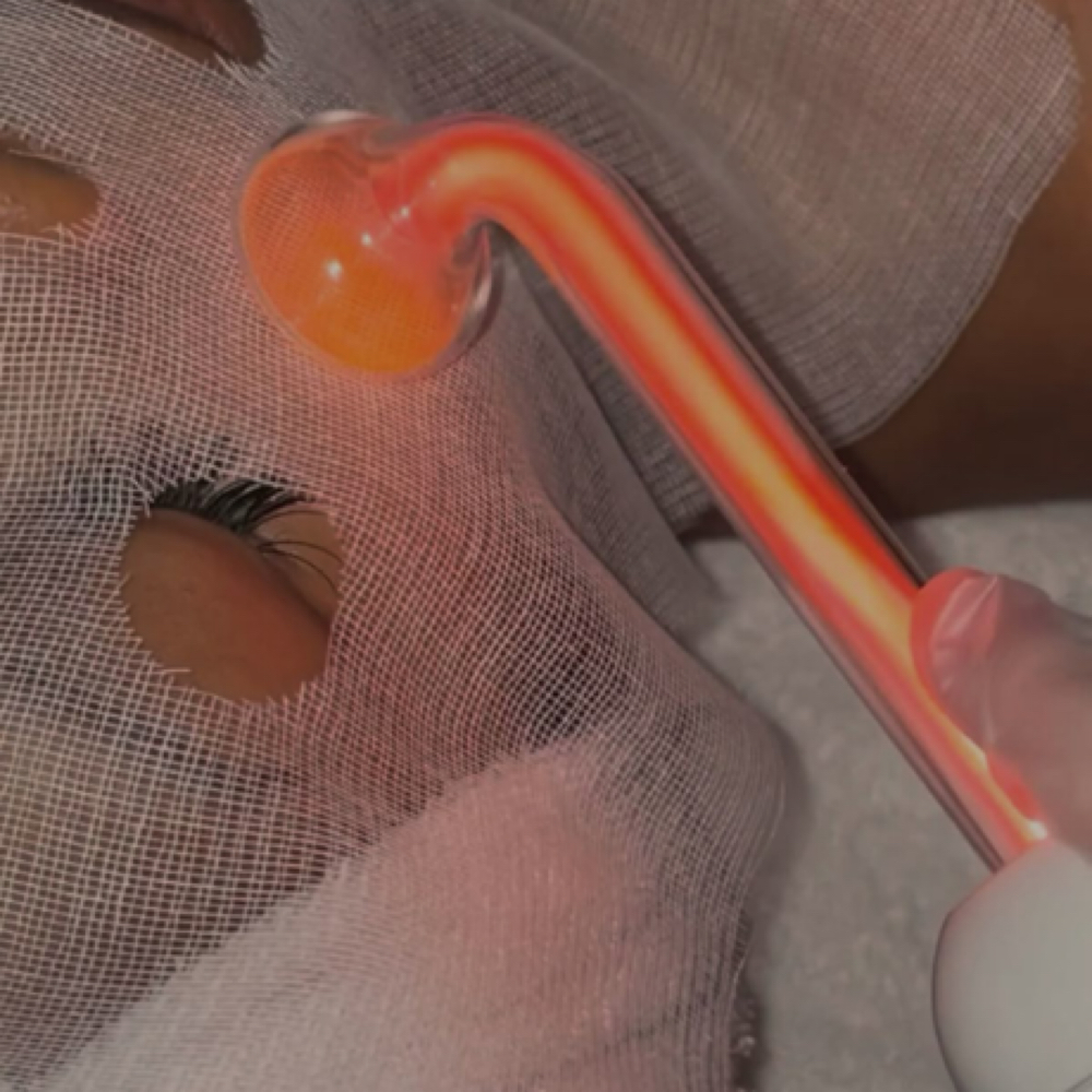 High Frequency at Lassai Esthetics in Lanham, MD