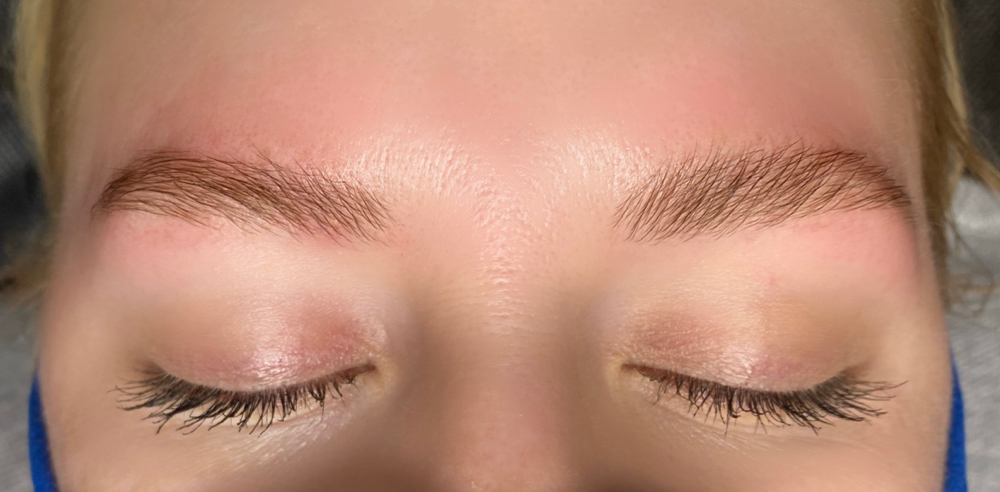 Brow Tint