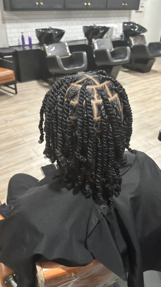 Two Strands at TopTier Styles in South, SC