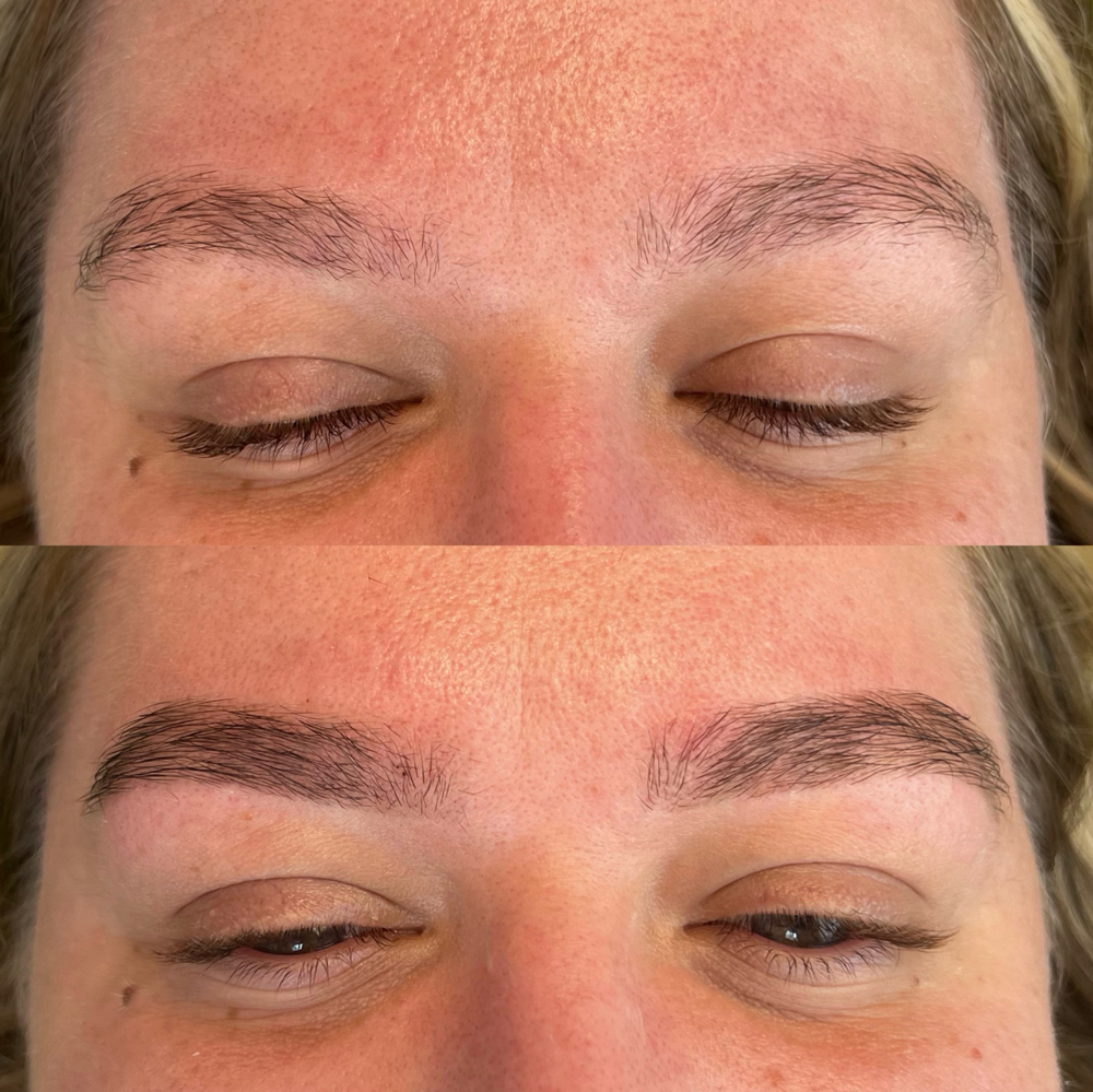 Brow Tint