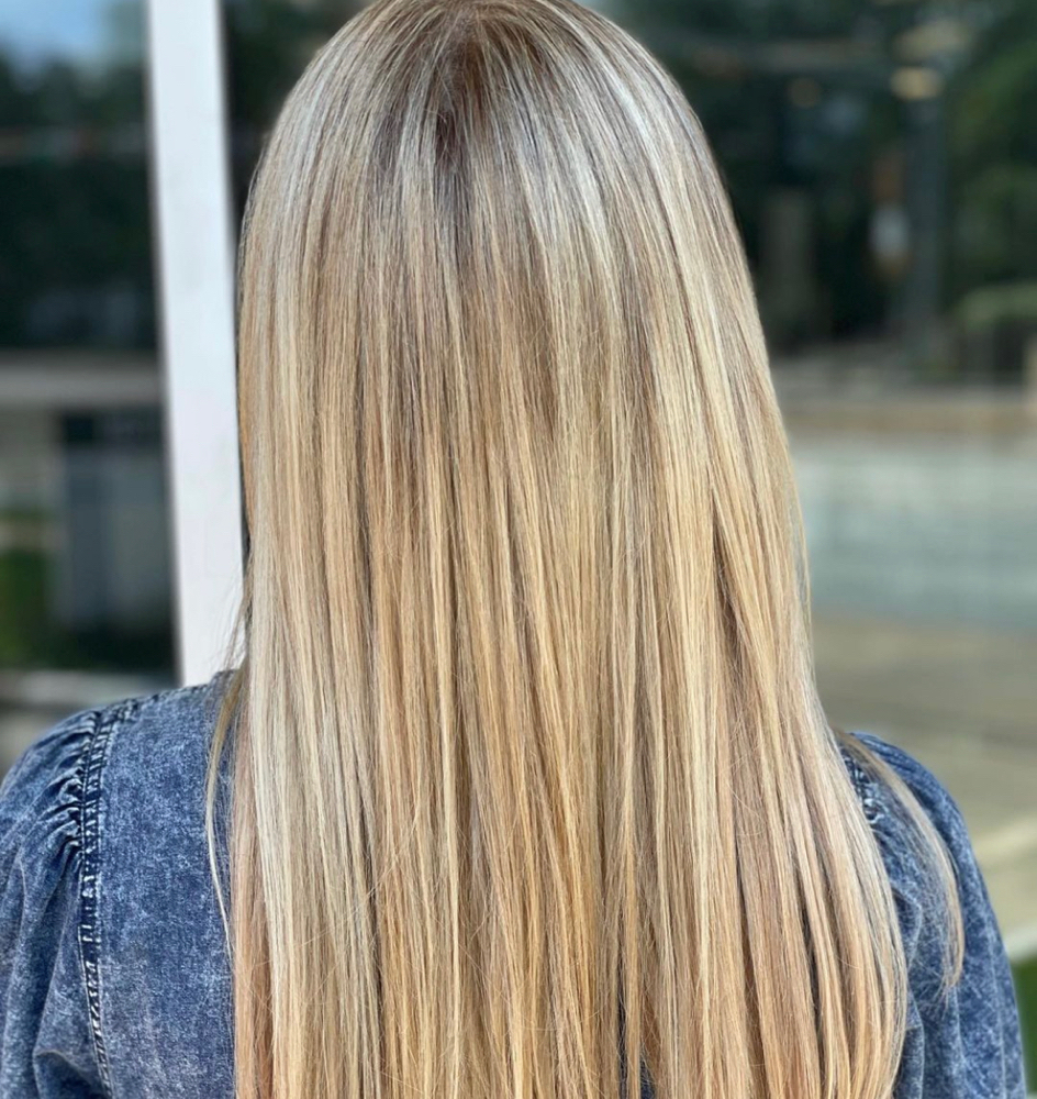 The Full Highlights Treatment