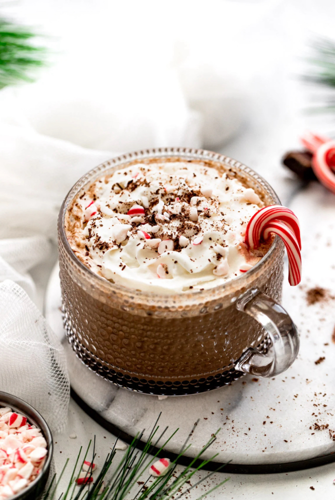 Peppermint Mocha Facial