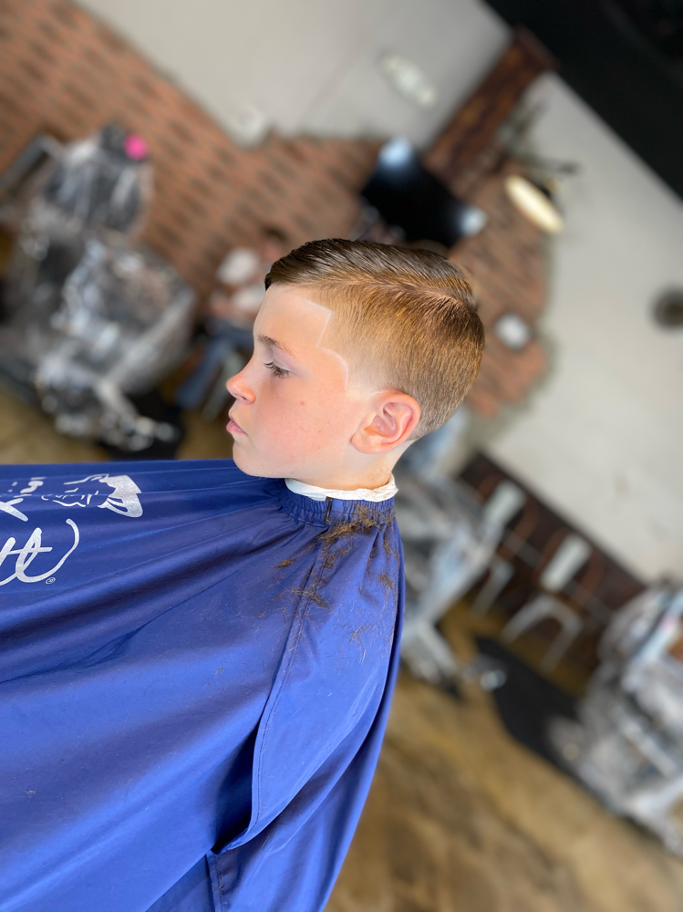 Kids Haircut (4-12)