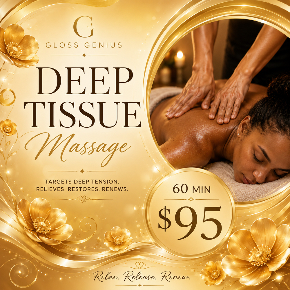 Buttercup Breakdown (Deep Tissue) at Loosen Up Buttercup Massage, LLC in Okeechobee, FL