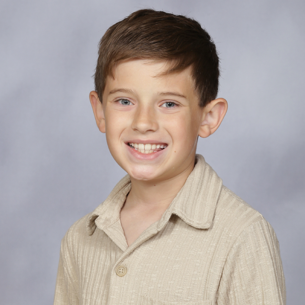 Kid’s Cut at Soleil Blanc Salon in Pittsburgh, PA
