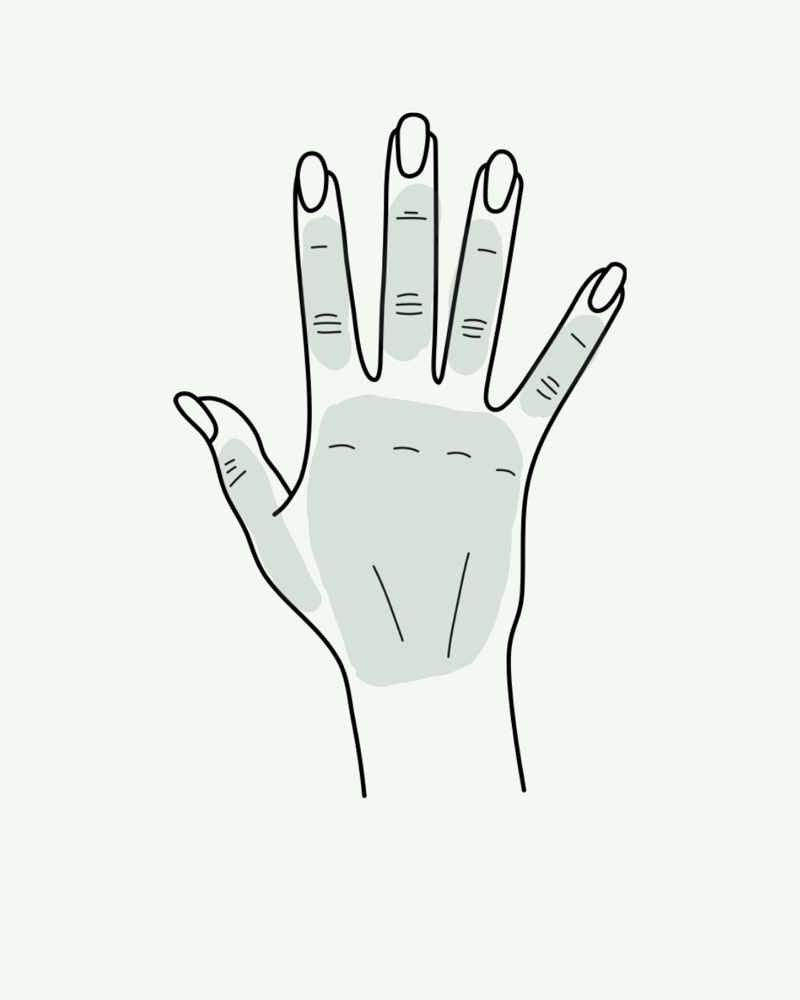 Hands